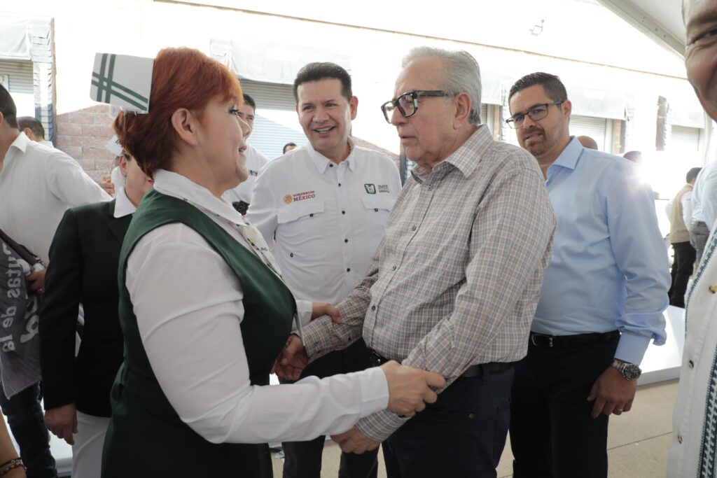 arrancan las Rutas de la Salud para abastecer Centros IMSS-Bienestar