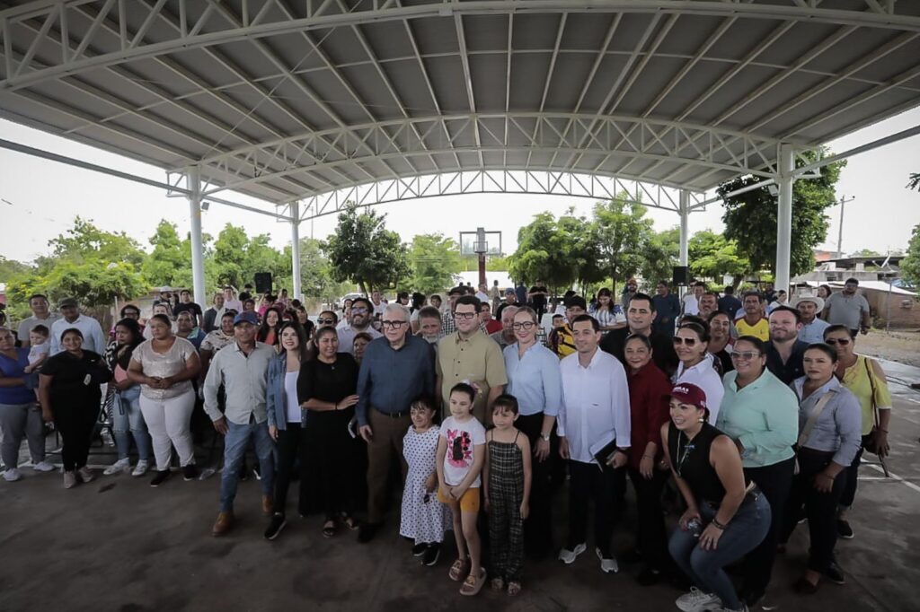 Chiqueritos recibe viviendas