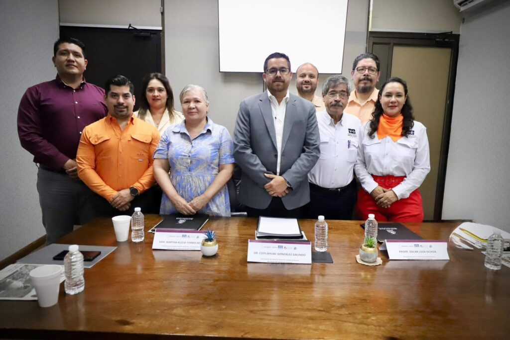 CEDH y Secretaría de Salud refuerzan protección de derechos humanos en centros de rehabilitación de Sinaloa