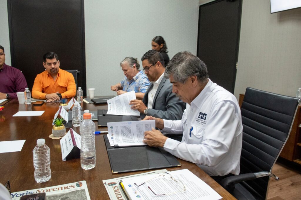 CEDH y Secretaría de Salud refuerzan protección de derechos humanos en centros de rehabilitación de Sinaloa