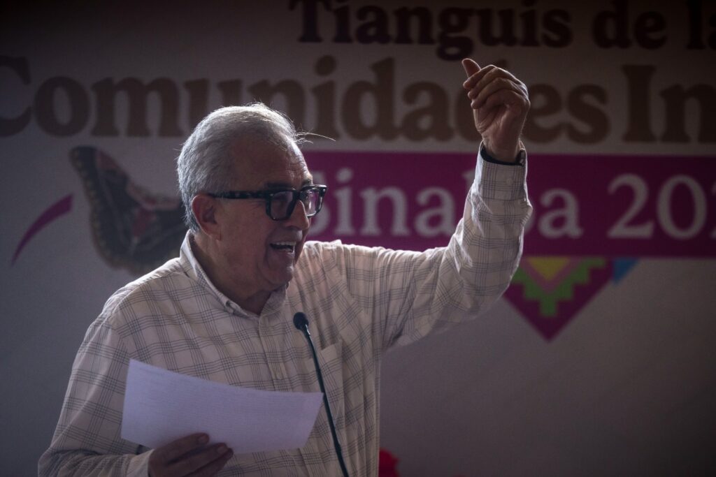 Sinaloa refuerza su apoyo a comunidades indígenas