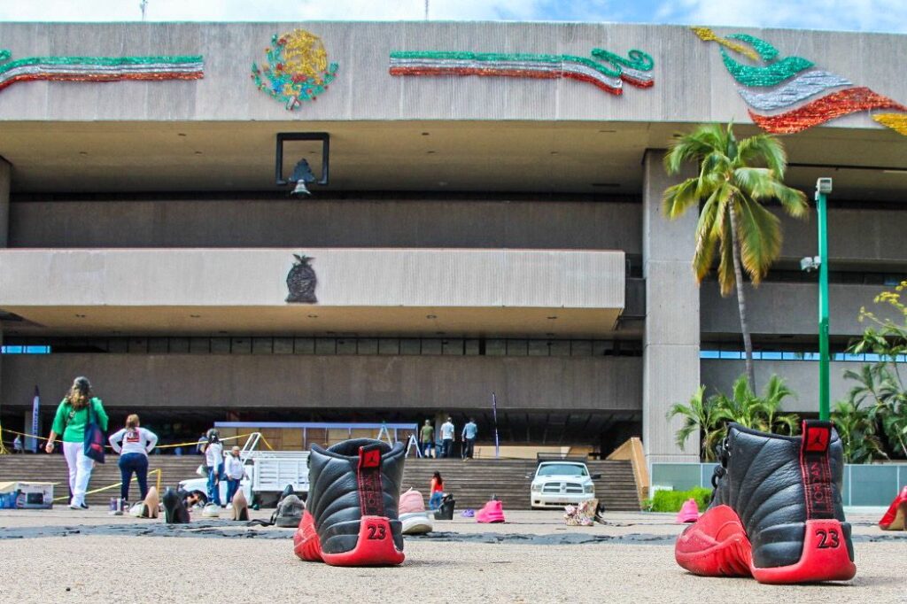 Sabuesos Guerreras visibiliza la crisis de desaparecidos en Sinaloa