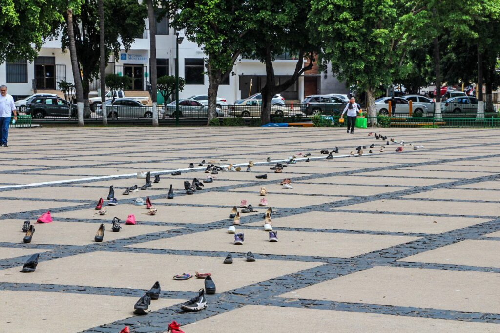 Sabuesos Guerreras visibiliza la crisis de desaparecidos en Sinaloa