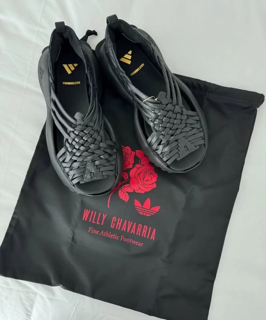 Adidas enfrenta denuncia por usar diseño originario de Oaxaca