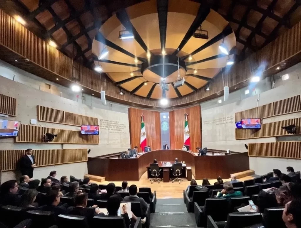 TEPJF concluye proceso electoral judicial