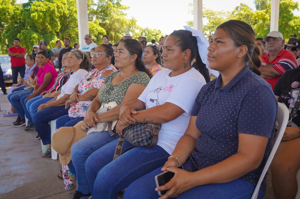 Gobierno de Sinaloa impulsa la economía de Altata