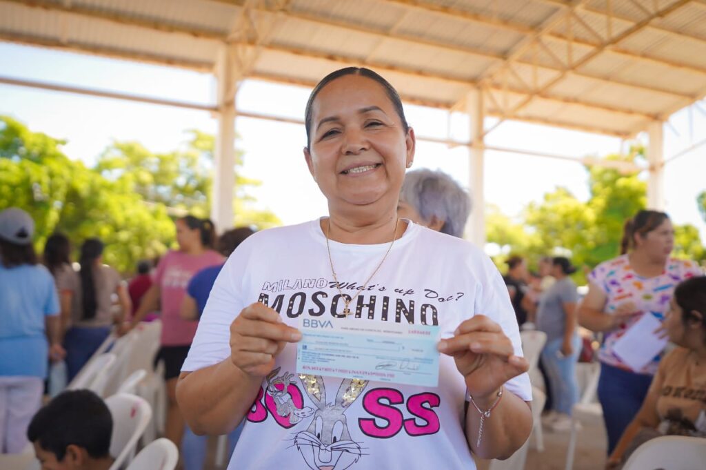 Gobierno de Sinaloa impulsa la economía de Altata