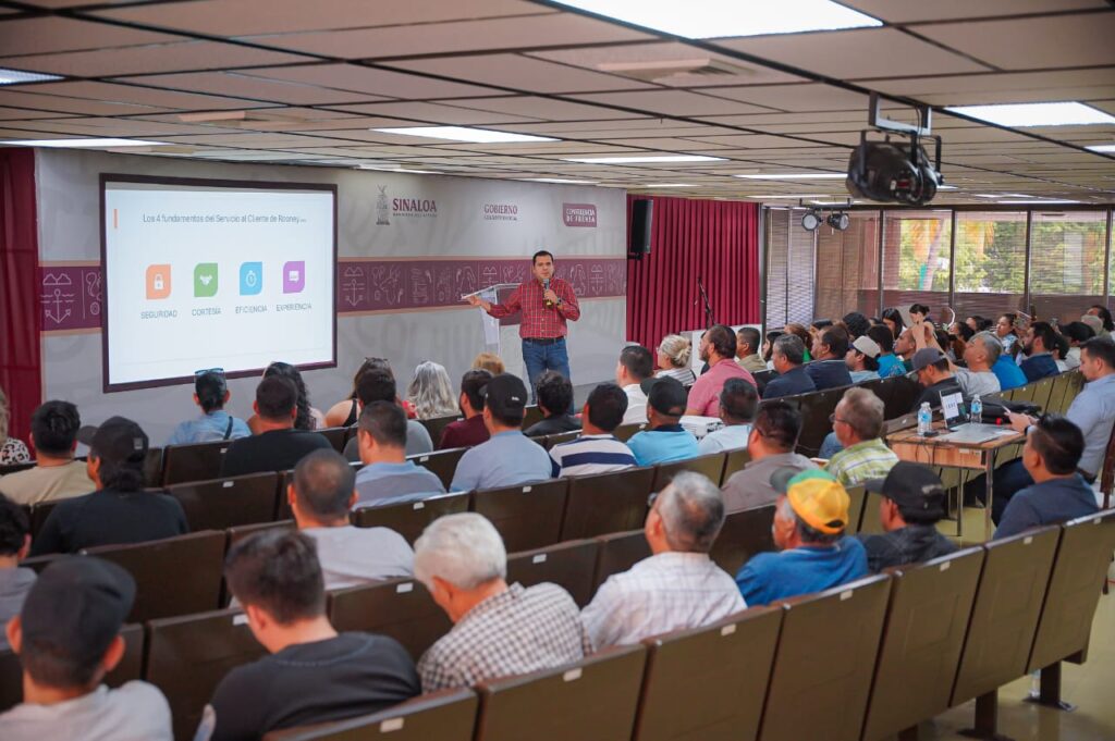 Empleo formal en Sinaloa crece