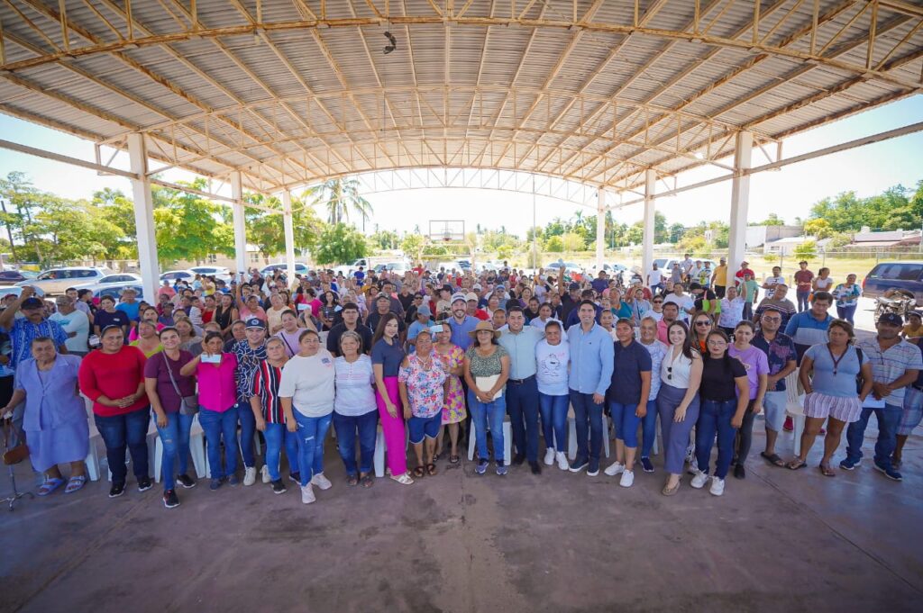 Gobierno de Sinaloa impulsa la economía de Altata