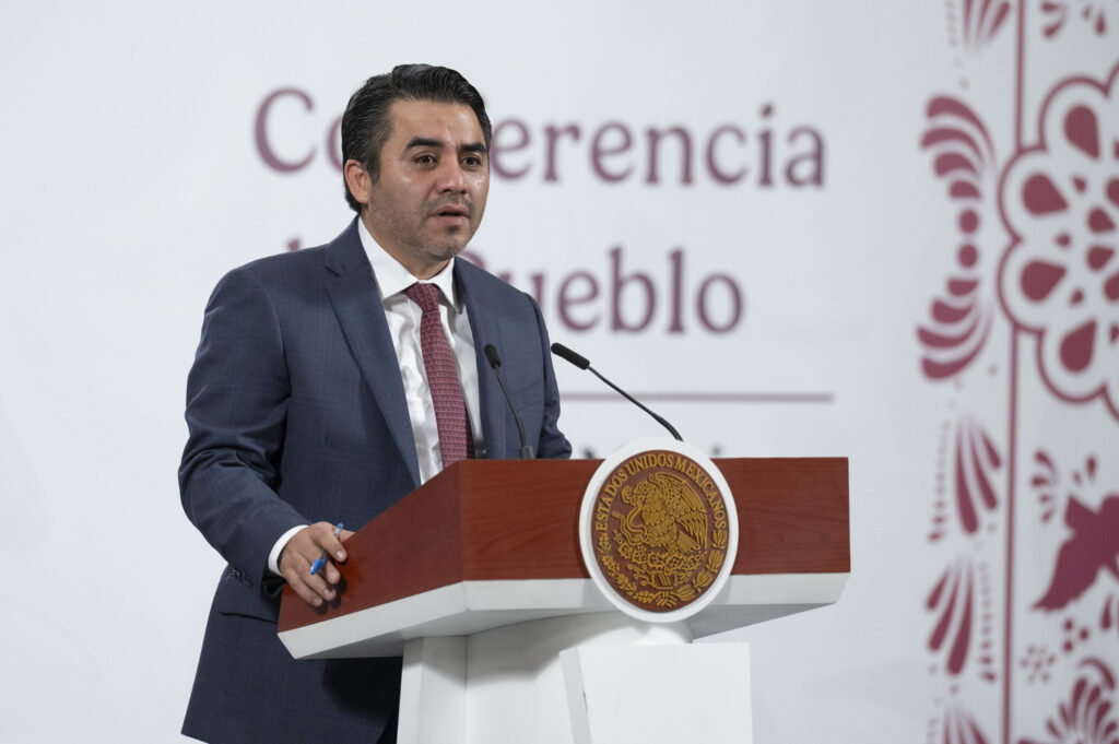 Sheinbaum recupera 4 mil millones de m³ de agua