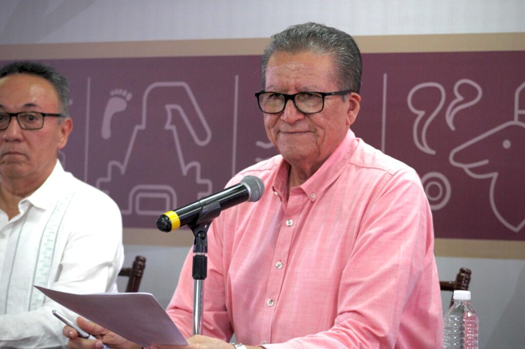 Grito de Independencia en Sinaloa