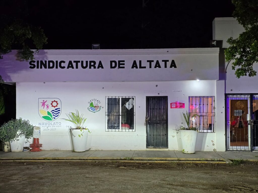 hotel incendiado en Altata y ejecuciones sacuden al municipio