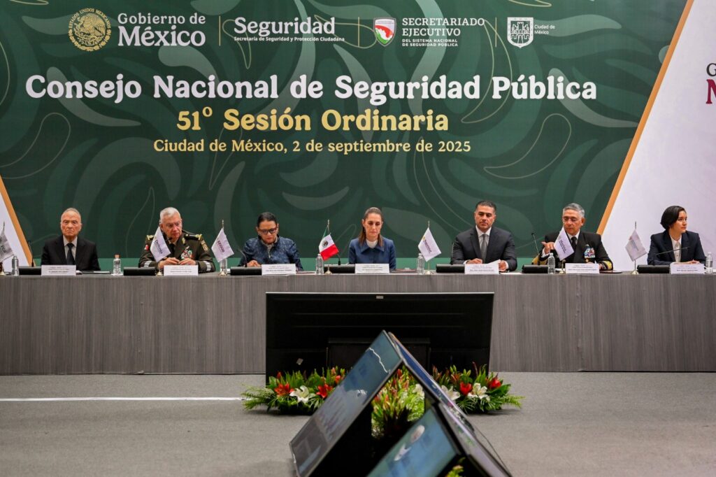 Gobernador Rubén Rocha Moya respalda acuerdos nacionales