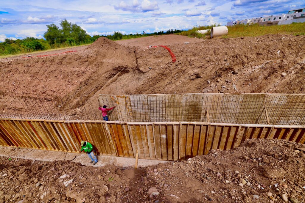 Malecón Margen Izquierda