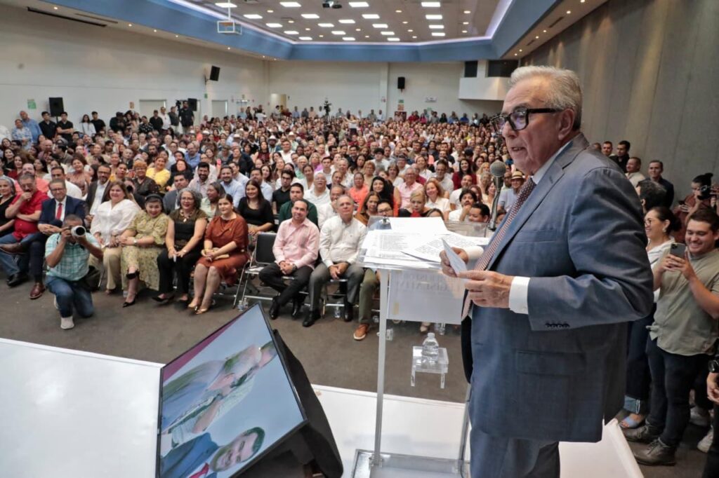 Diputados de Morena presentan Primer Informe de Labores en Sinaloa