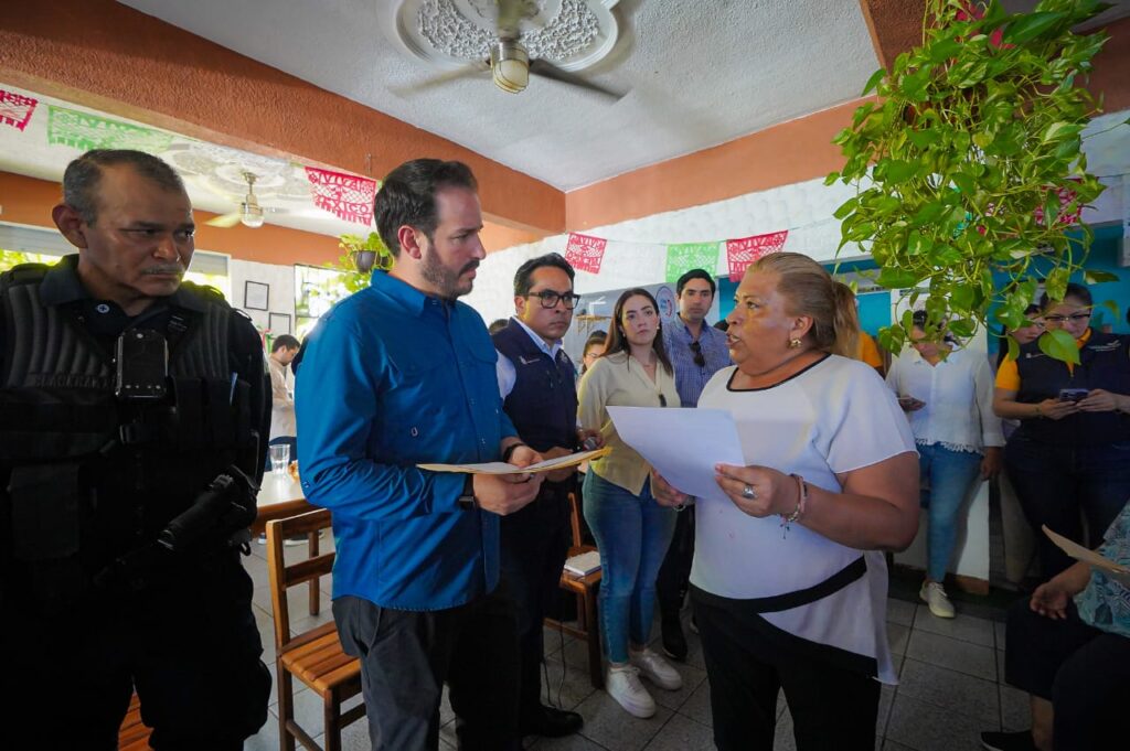 Gobierno de Sinaloa refuerza acciones integrales en Altata