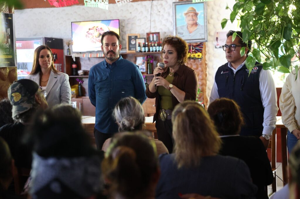 Gobierno de Sinaloa refuerza acciones integrales en Altata