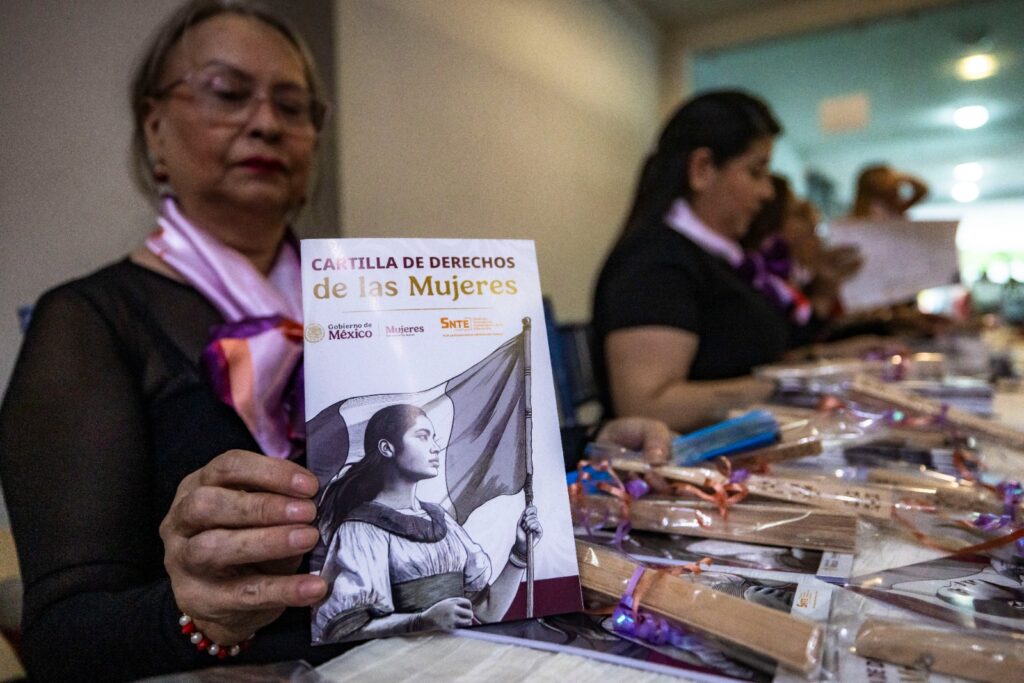 Gobernador Rocha impulsa la igualdad de género en Sinaloa