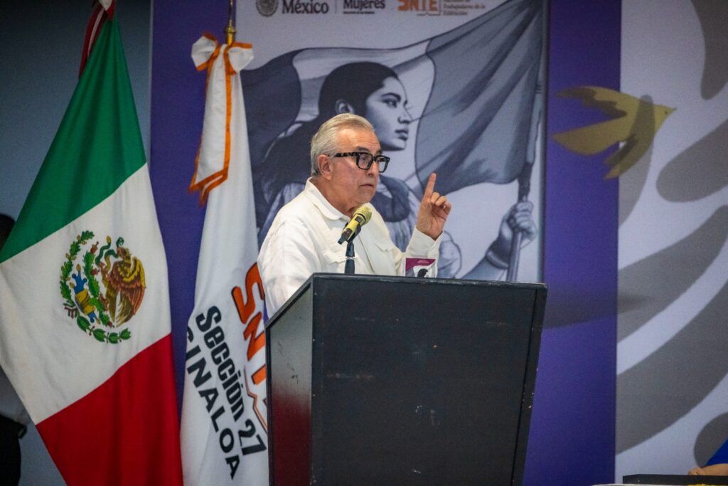 Gobernador Rocha impulsa la igualdad de género en Sinaloa