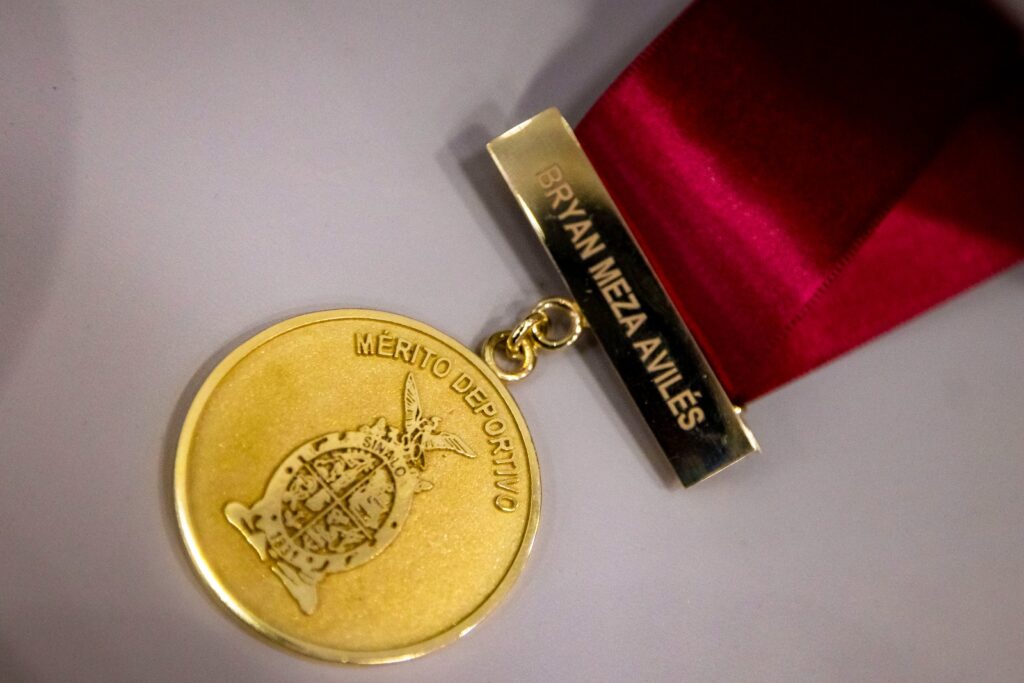 Mérito Juvenil 2025