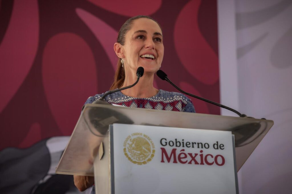 Claudia Sheinbaum refuerza compromisos sociales y de infraestructura en Sinaloa