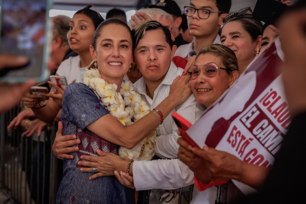 Claudia Sheinbaum refuerza compromisos sociales y de infraestructura en Sinaloa