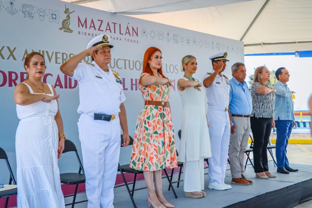 A 30 Años del Huracán Ismael: Mazatlán rinde homenaje a pescadores caídos y reafirma su identidad pesquera