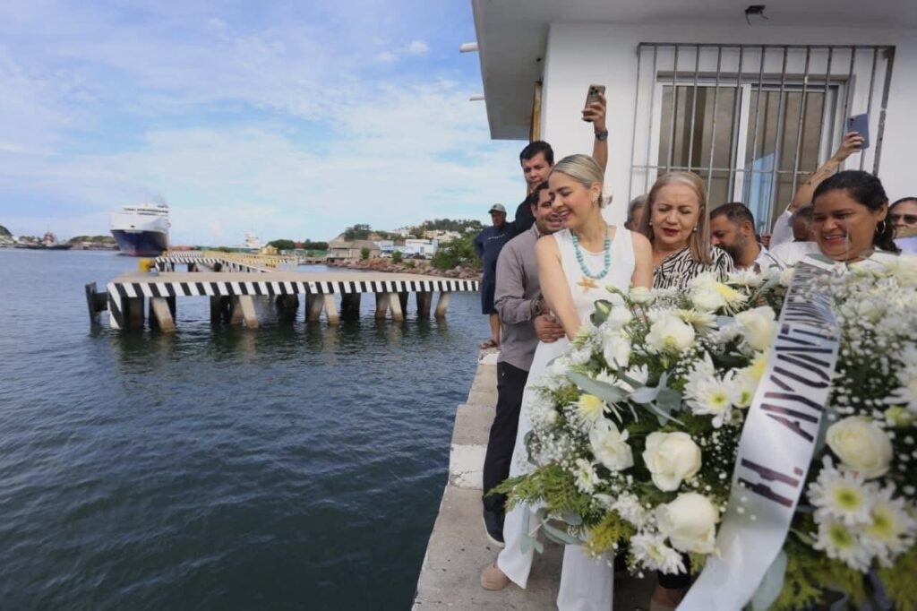 A 30 Años del Huracán Ismael: Mazatlán rinde homenaje a pescadores caídos y reafirma su identidad pesquera
