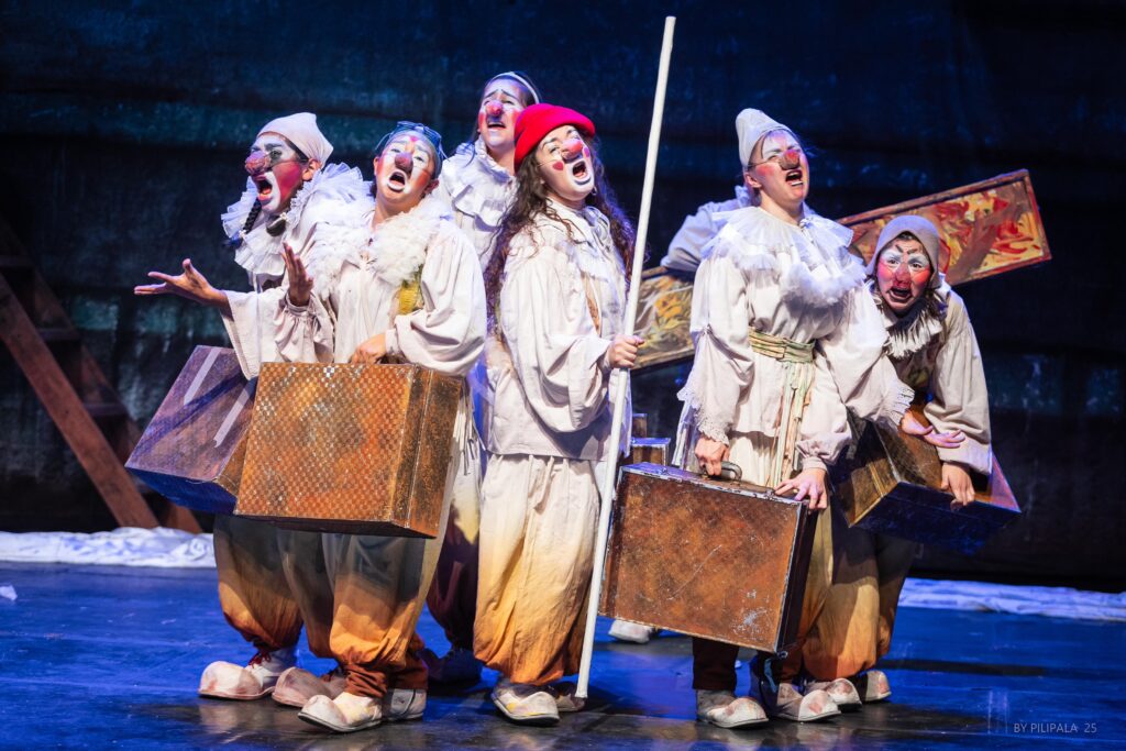 El Navío de los Ingenuos