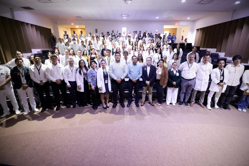 Culiacán abre nueva sala de salud mental en el Hospital General