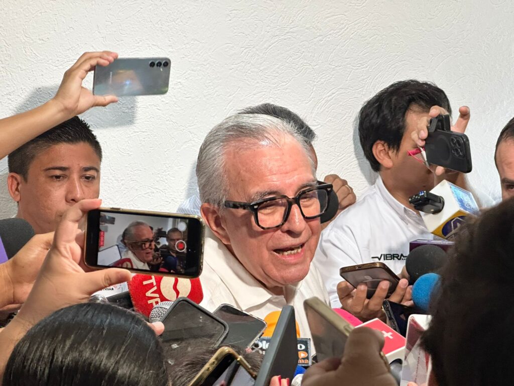 Gobierno de Sinaloa garantiza transporte gratuito y operativo de seguridad para el Grito de Independencia 2025 en Culiacán