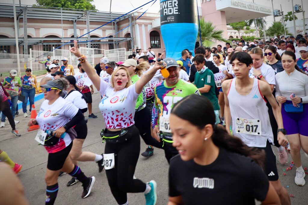 Hospital Civil de Culiacán celebra 93 años