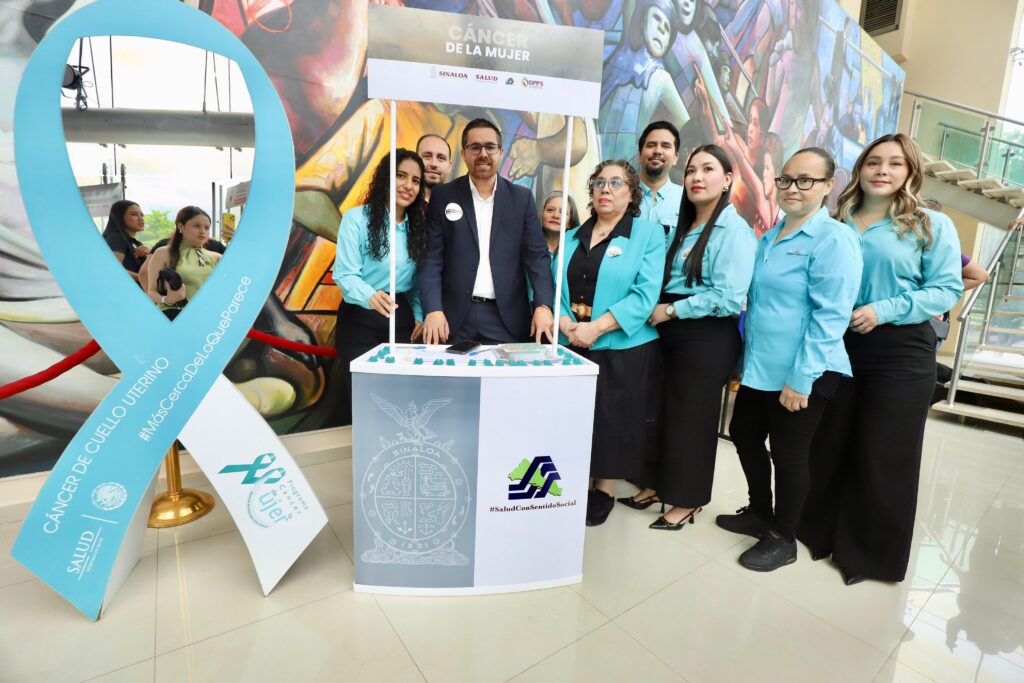 Sinaloa cierra con fuerza la Semana Nacional de Salud Pública 2025