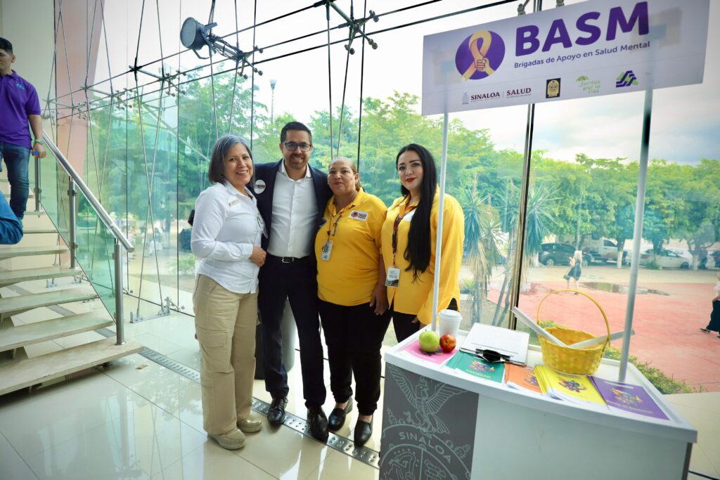 Sinaloa cierra con fuerza la Semana Nacional de Salud Pública 2025