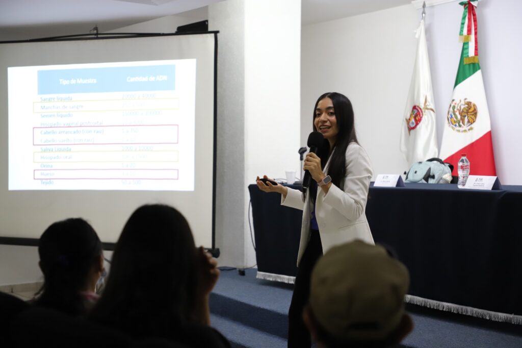 Sinaloa refuerza acciones forenses: expertos de Guatemala capacitan a colectivos de búsqueda