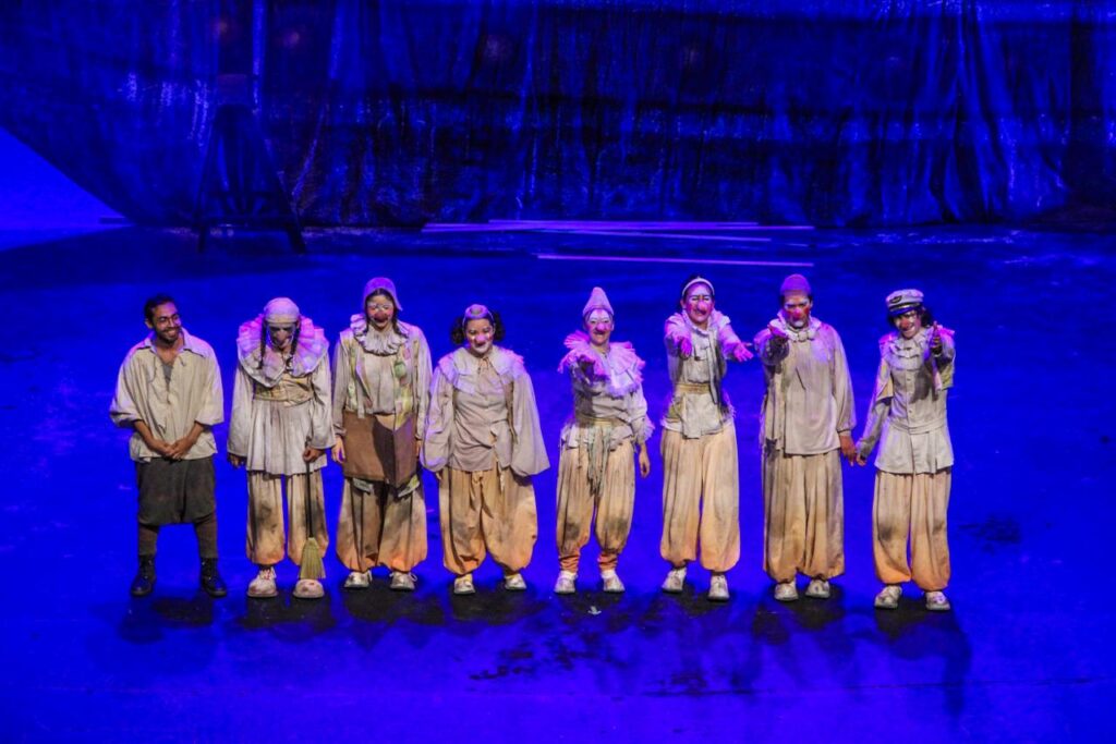 El Navío de los Ingenuos zarpa en Culiacán