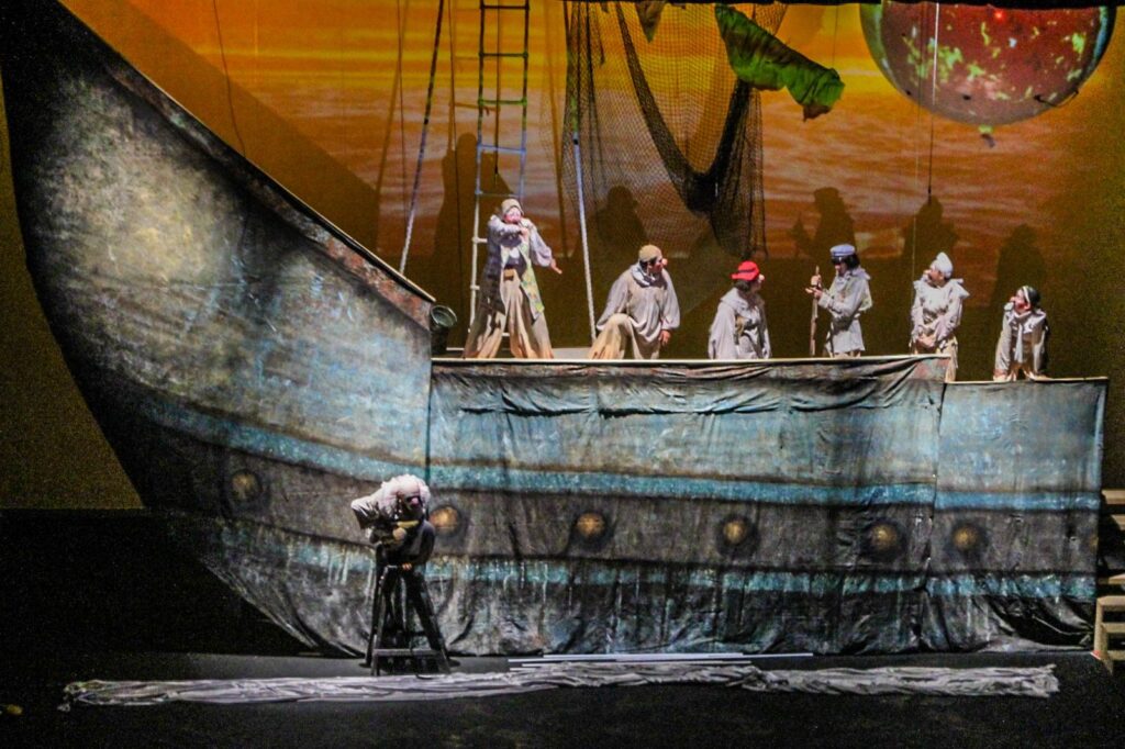 El Navío de los Ingenuos zarpa en Culiacán