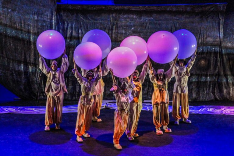 El Navío de los Ingenuos zarpa en Culiacán