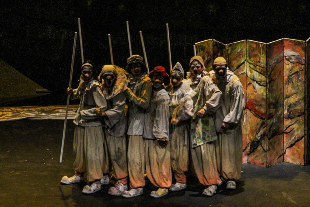 El Navío de los Ingenuos zarpa en Culiacán