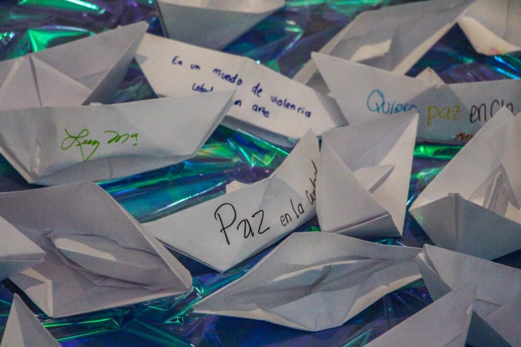 El Navío de los Ingenuos zarpa en Culiacán