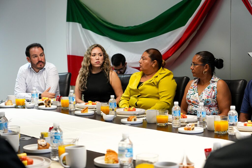 Autoridades y empresarios refuerzan seguridad en Altata