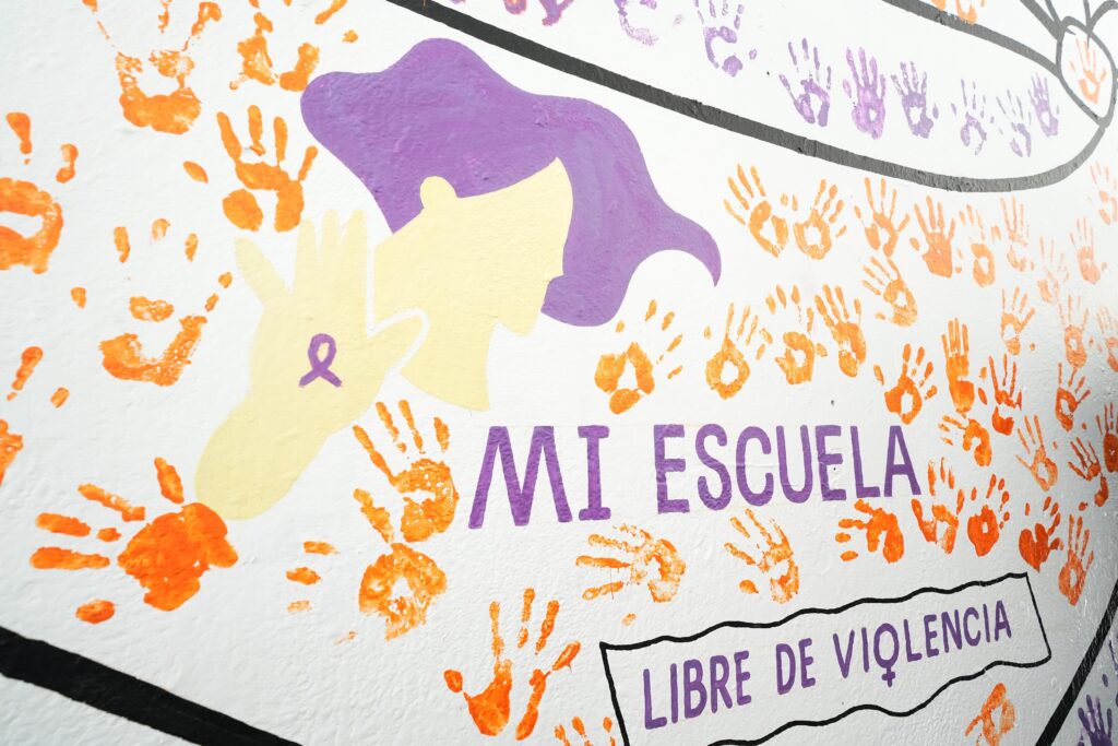 Gobierno declara Cero Tolerancia a la violencia contra adolescentes