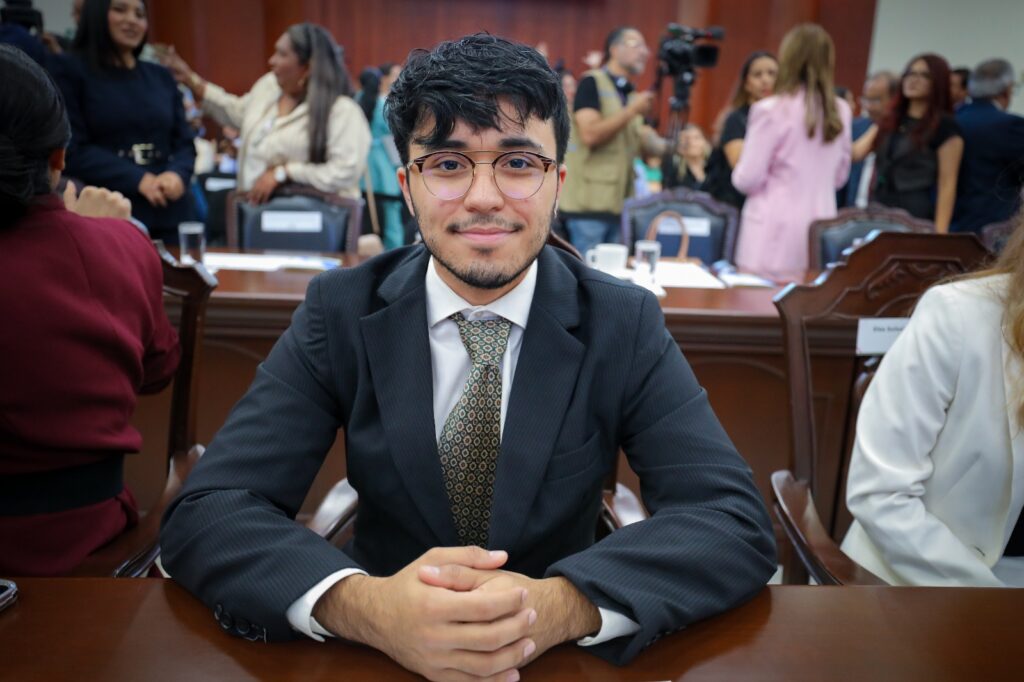 Mérito Juvenil 2025