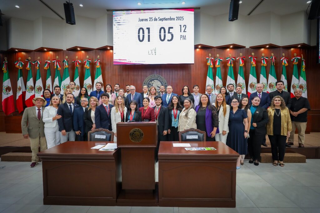 Mérito Juvenil 2025