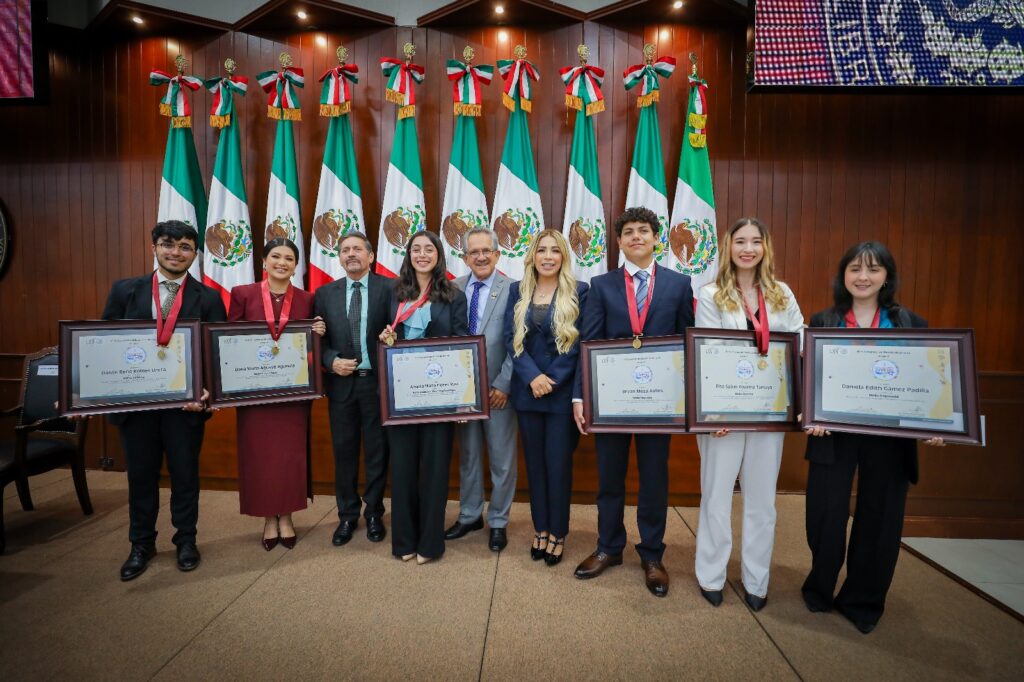 Mérito Juvenil 2025