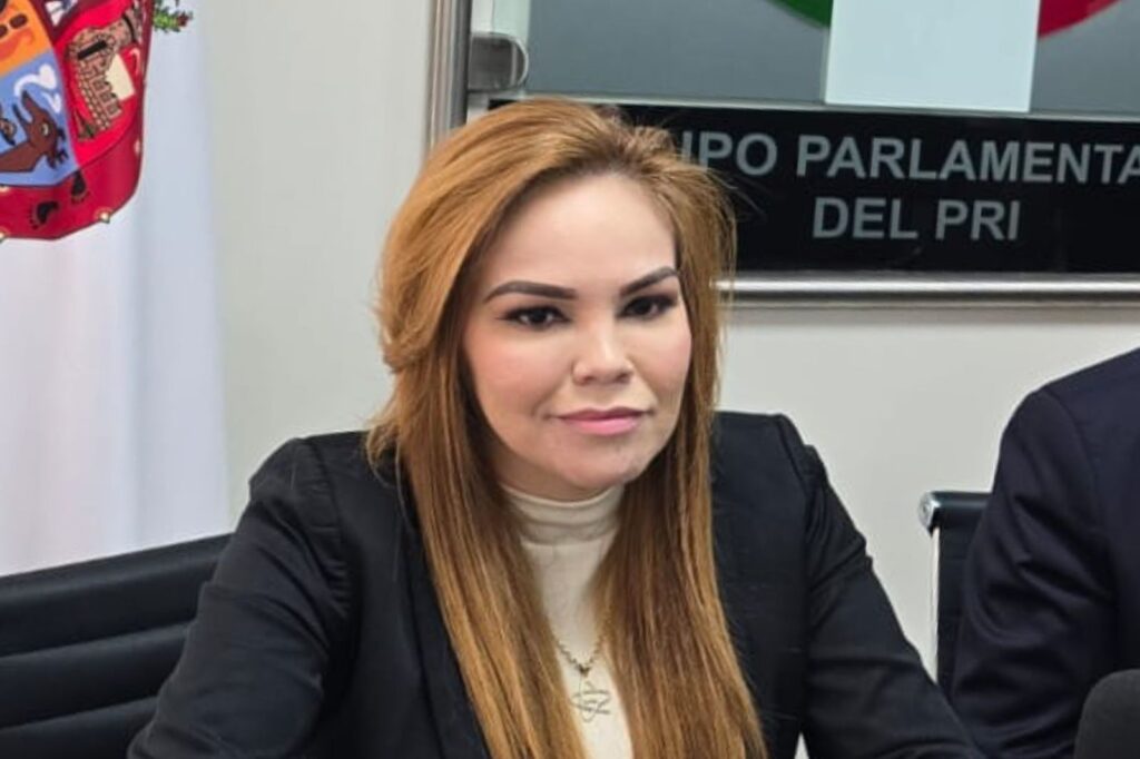 Yeraldine Bonilla repite como presidenta de la Mesa Directiva