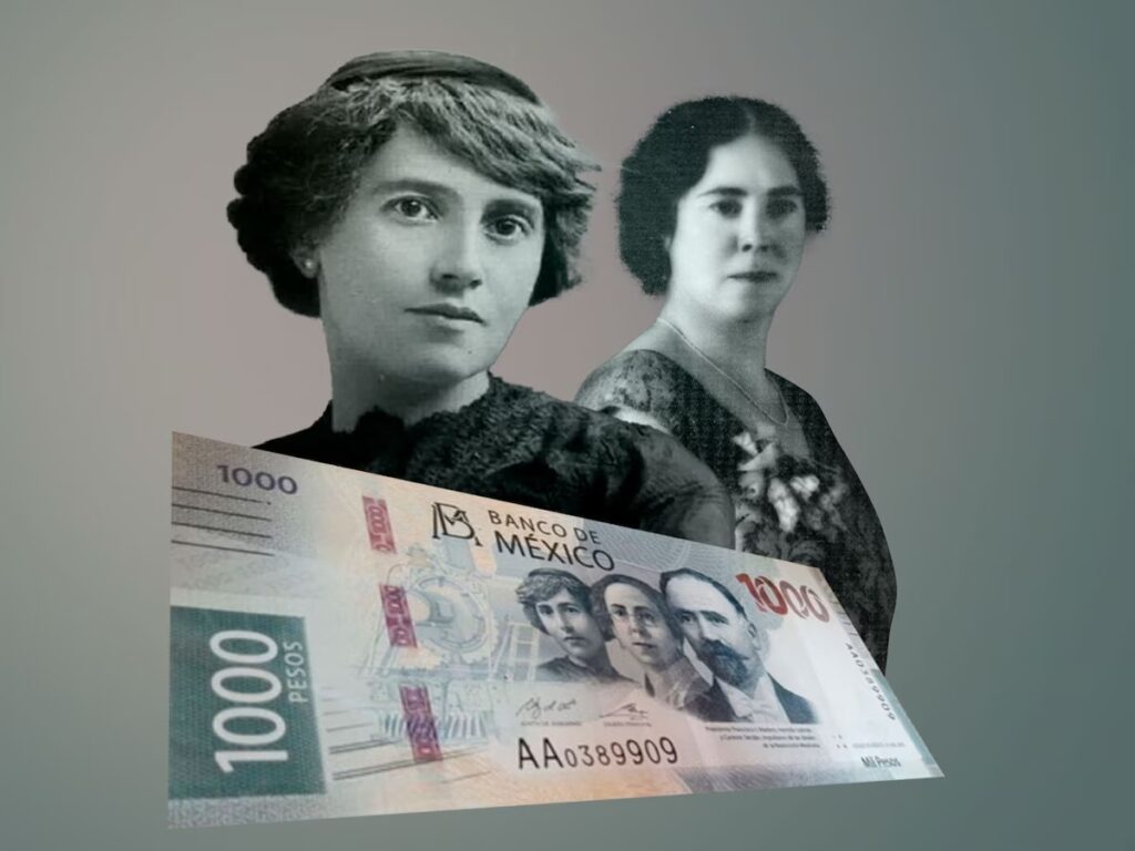 Diversidad Política | Billetes y Mujeres