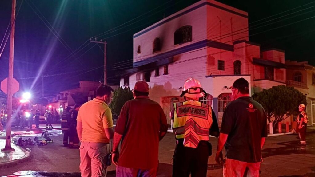 Incendio en centro de rehabilitación evidencia falta de regulación en Sinaloa