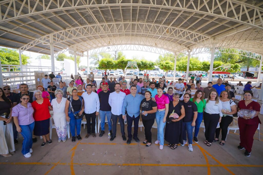 Equipa Sinaloa impulsa a microempresarios de Angostura