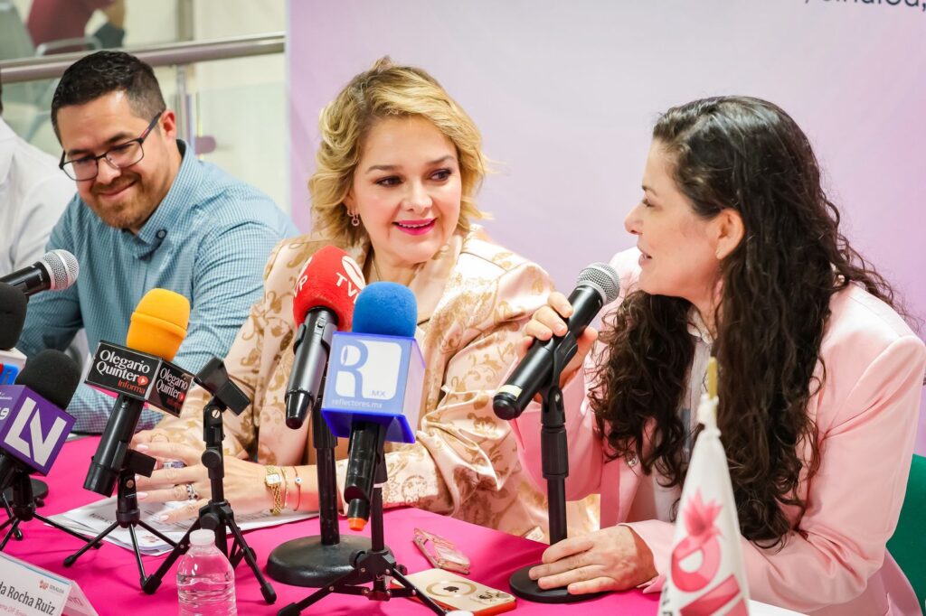 Sinaloa Estrena Clínica de Reconstrucción de Mama para Mujeres con Cáncer